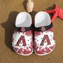 Personalized Diamondbacks Football Team Crocs Clog Custom Name Shoes