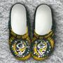 Personalized Gpackers Football Team Crocs Clog Custom Name Shoes