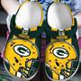 Personalized Packers Football Team Custom Name Sneaker