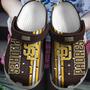 Personalized Padres Baseball Team Crocs Clog Custom Name Shoes