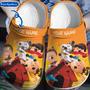 Personalized Snoopy Peanuts Crocs 3D Clog Shoes