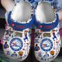 Philadelphia 76Ers
Basketball Team Nba Sport Crocs Crocband Clogs Shoes