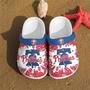 Phillies Clog Shoes Custom Name