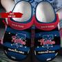 Phillies Personalized Clog Shoes Custom Name