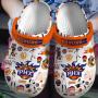 Phoenix Suns
Basketball Team Nba Sport Crocs Clogs Crocband Shoes