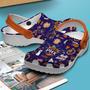 Phoenix Suns
Basketball Team Nba Sport Crocs Clogs Crocband Shoes