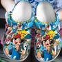 Pika Pokemon Cartoon Crocs Crocband Shoes Clogs Custom Name For Men Women And Kids