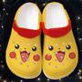 Pikachu Crocs Clog Shoes