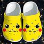 Pikachu Crocs Clog Shoes