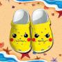 Pikachu Crocs Clog Shoes