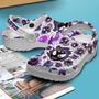 Pokemon Gastly Cartoon Crocs Crocband Clogs Shoes