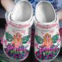 Portals Melanie Martinez Singer Music Crocs Clogs Crocband Shoes