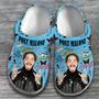 Post Malone Rapper Music Crocs Crocband Clogs Shoes