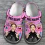 Post Malone Rapper Music Crocs Crocband Clogs Shoes