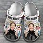 Post Malone Rapper Music Crocs Crocband Clogs Shoes