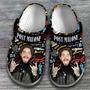 Post Malone Rapper Music Crocs Crocband Clogs Shoes