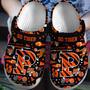 Princeton Tigers Ncaa Sport Crocs Clogs Crocband Shoes