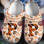 Princeton Tigers Ncaa Sport Crocs Crocband Clogs Shoes