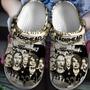 Radiohead Band Music Crocs Crocband Clogs Shoes