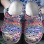 Red Hot Chili Peppers Band Music Crocs Crocband Clogs Shoes