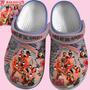 Red Hot Chili Peppers Band Music Crocs Crocband Clogs Shoes