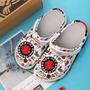 Red Hot Chili Peppers Rock Band Music Crocs Clogs Crocband Shoes