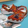 Red Hot Chili Peppers Rock Band Music Crocs Crocband Clogs Shoes