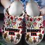 Resident Evil Crocs Crocband Clogs Shoes For Men Women And Kids