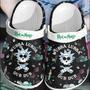 Rick And Morty Comic Crocs Clogs Shoes Crocband Comfortable For Men Women