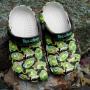 Rick And Morty Comic Crocs Crocband Clogs Shoes Comfortable For Men Women