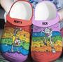 Rick And Morty Crocband Clogs