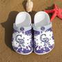 Rockies Gift For Fan 6 Clog Shoescrocband Clogs Comfy Footwe