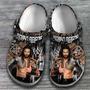 Roman Reigns Wrestler Crocs Crocband Clogs Shoes