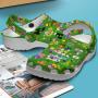 Rugrats Cartoon Crocs Crocband Clogs Shoes