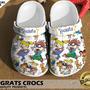 Rugrats Crocs Clog Shoes