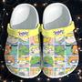 Rugrats Crocs Clog Shoes