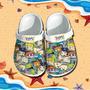 Rugrats Crocs Clog Shoes