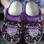 Sacramento Kings Nba Basketball Sport Crocs Crocband Clogs Shoes