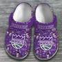 Sacramento Kings Nba Basketball Sport Crocs Crocband Clogs Shoes