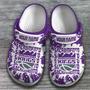 Sacramento Kings Nba Basketball Sport Crocs Crocband Clogs Shoes