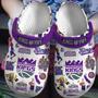 Sacramento Kings Nba Basketball Sport Crocs Crocband Clogs Shoes