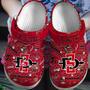 San Diego State Aztecs Basketball Ncaa Sport Crocs Clogs Crocband Shoes