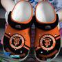 San Francisco Giants Orange-Black Mlb Sport Crocs Clogs Crocband Shoes