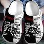 Scarface Movie Crocs Crocband Clogs Shoes