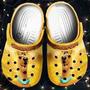 Scooby Doo Crocs Clog Shoes