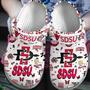 Sdsu San Diego State Aztecs Ncaa Sport Crocs Crocband Clogs Shoes