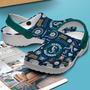 Seattle Mariners
Baseball Team Mlb Sport Crocs Clogs Crocband Shoes