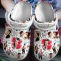 Shawn Mendes Singer Music Crocs Crocband Clogs Shoes