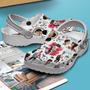 Shawn Mendes Singer Music Crocs Crocband Clogs Shoes