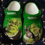 Shrek Crocs Clog Shoes